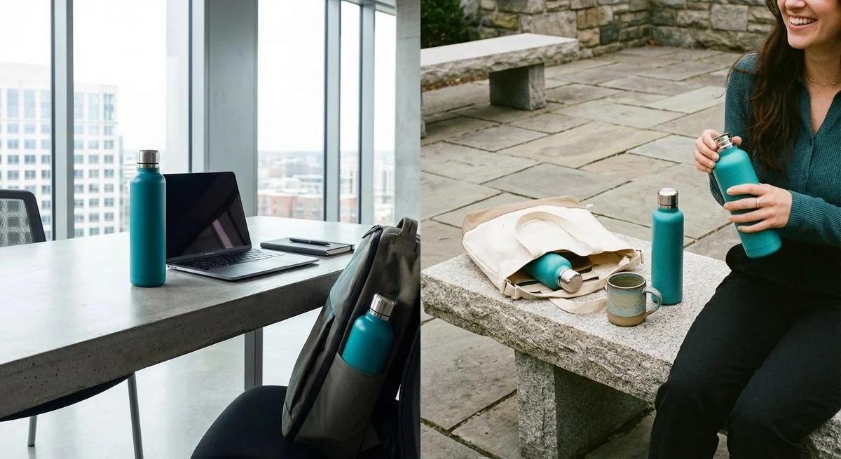 Borracce Laken Borraccia in uso quotidiano