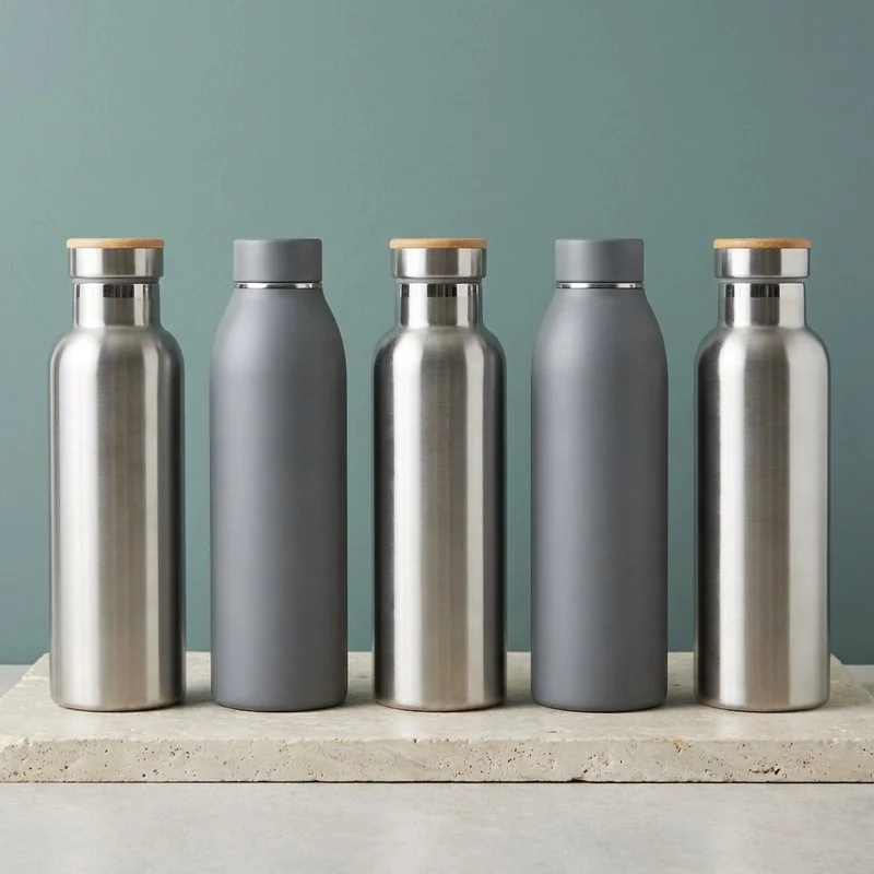 Borracce in acciaio inox