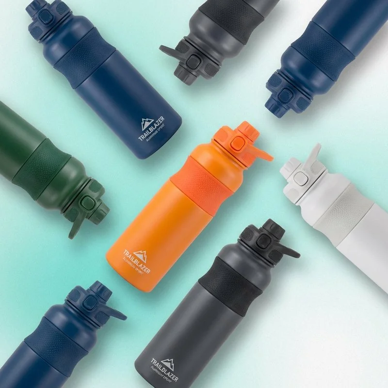 Borracce in alluminio