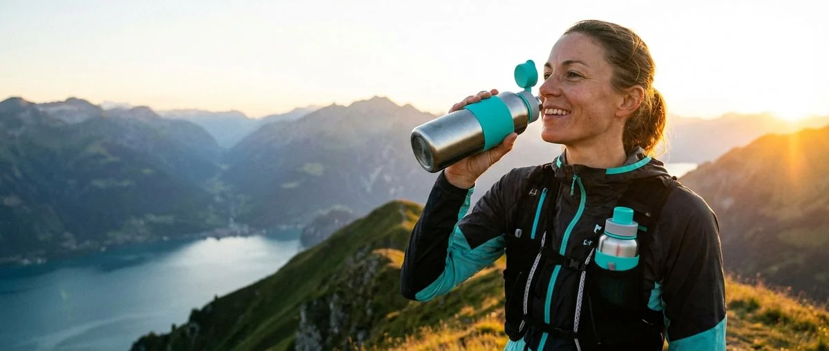 Borracce in acciaio inox Laken Borraccia