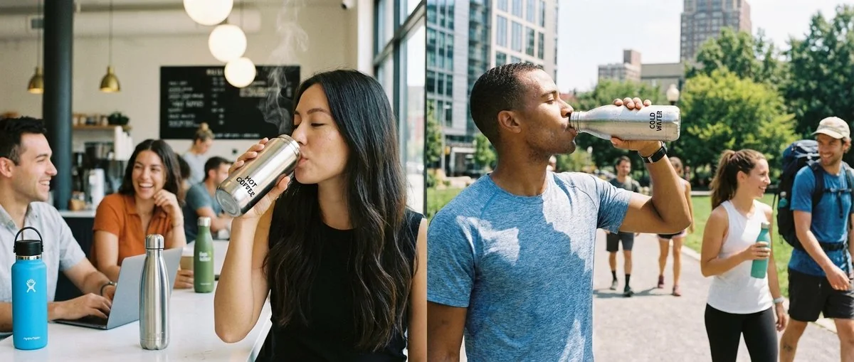 Borracce termiche Laken Borraccia